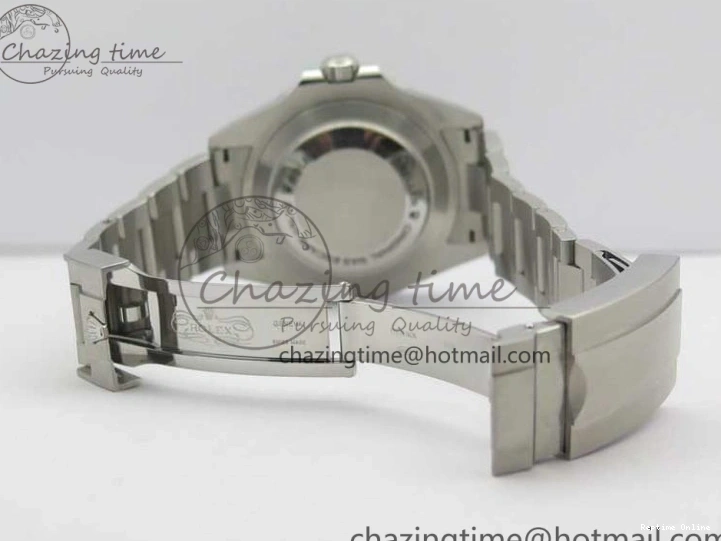 1228 Sea-Dweller 2017 Baselworld 126600 Noob 1:1 Best Edition Black Dial on SS Bracelet A2836 V Effortless 3065